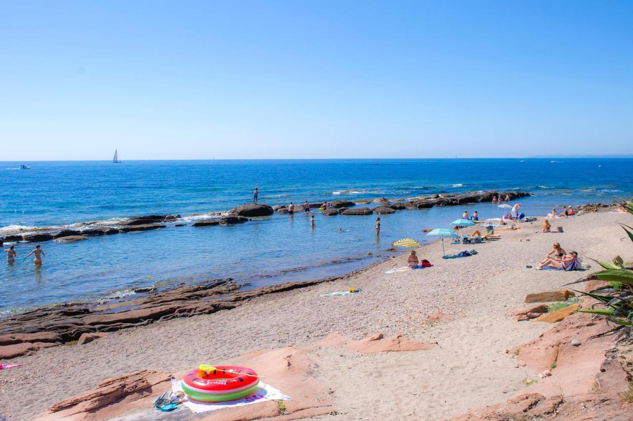 Residence Goelia Les Jardins D'Azur Saint-Raphaël Екстериор снимка