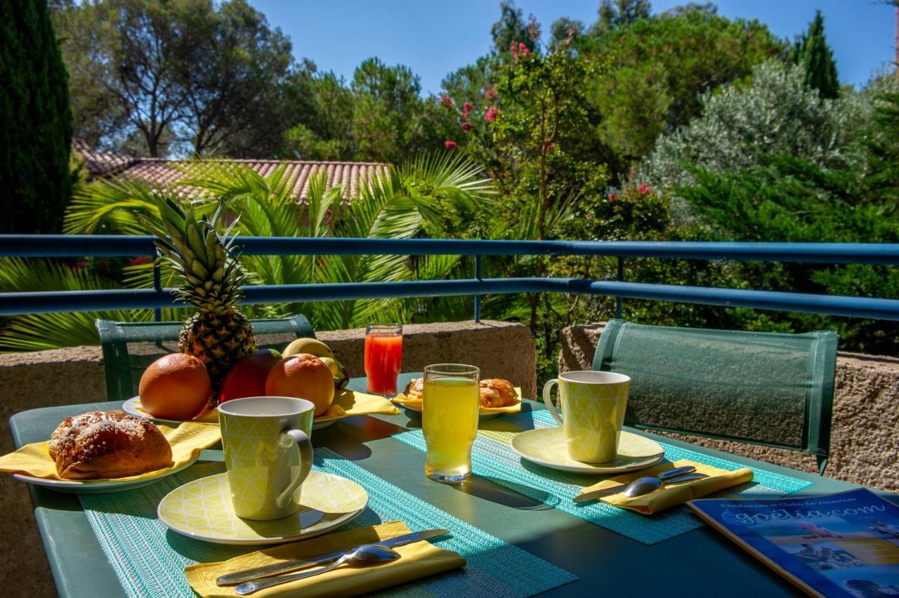 Residence Goelia Les Jardins D'Azur Saint-Raphaël Екстериор снимка