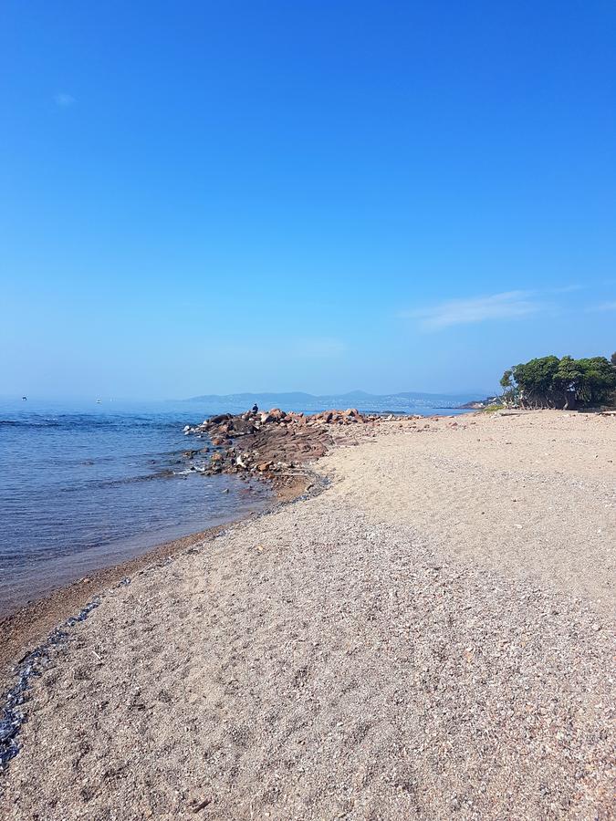 Residence Goelia Les Jardins D'Azur Saint-Raphaël Екстериор снимка